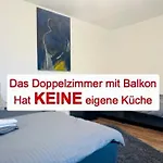 Apartament Monteure-business - 2x Mit Kueche, 1x Uebernachtungszimmer - Wlan-parkplatz-waschmaschine Groß-Umstadt