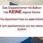 Monteure-business - 2x Mit Kueche, 1x Uebernachtungszimmer - Wlan-parkplatz-waschmaschine Apartament Groß-Umstadt