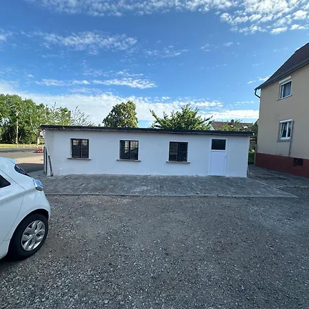 Gaestehaus Mit 3 Miniappartments In Gr-umstadt 公寓 Groß-Umstadt