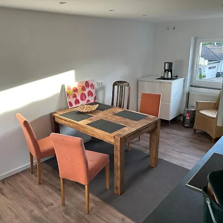 Gaestehaus Mit 3 Miniappartments In Gr-umstadt 公寓