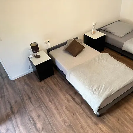 公寓 Gaestehaus Mit 3 Miniappartments In Gr-umstadt