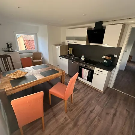 Gaestehaus Mit 3 Miniappartments In Gr-umstadt