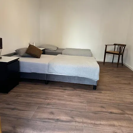 公寓 Gaestehaus Mit 3 Miniappartments In Gr-umstadt *