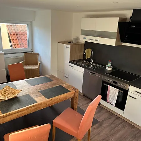 Gaestehaus Mit 3 Miniappartments In Gr-umstadt 公寓