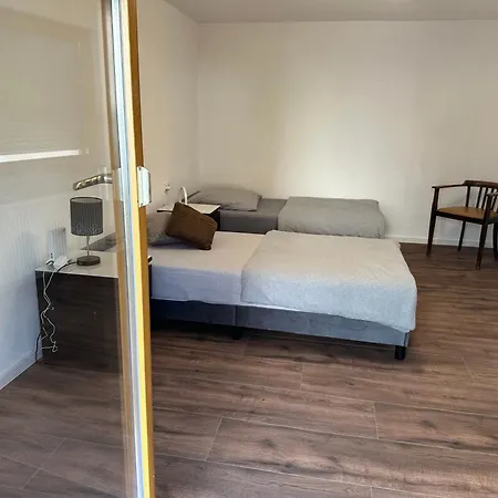 公寓 Gaestehaus Mit 3 Miniappartments In Gr-umstadt