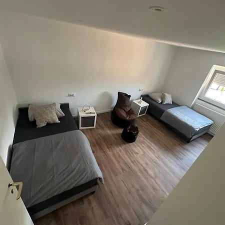 Gaestehaus Mit 3 Miniappartments In Gr-umstadt Groß-Umstadt