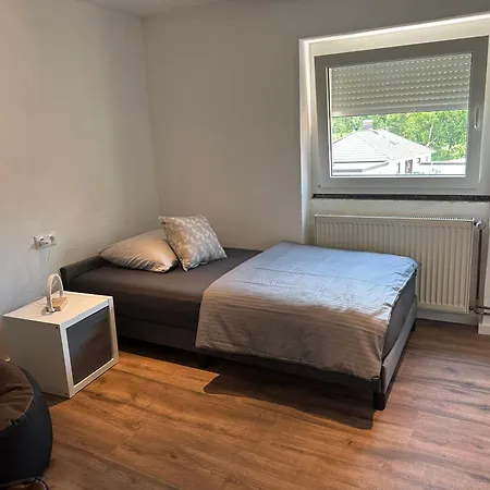 Gaestehaus Mit 3 Miniappartments In Gr-umstadt Groß-Umstadt