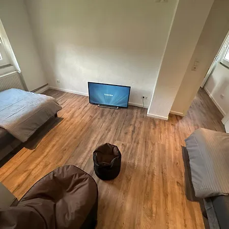 Gaestehaus Mit 3 Miniappartments In Gr-umstadt 公寓