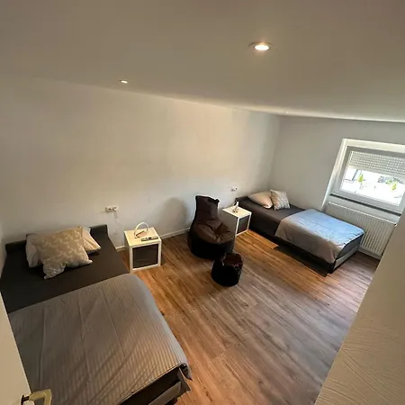 Gaestehaus Mit 3 Miniappartments In Gr-umstadt 公寓