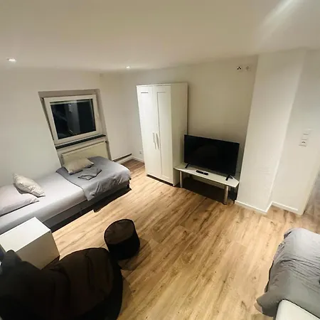 Gaestehaus Mit 3 Miniappartments In Gr-umstadt *