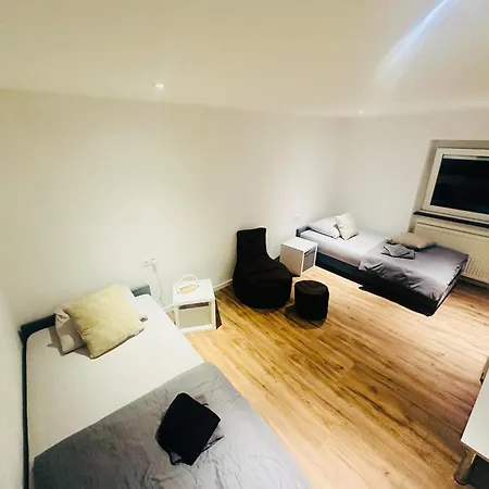 公寓 Gaestehaus Mit 3 Miniappartments In Gr-umstadt