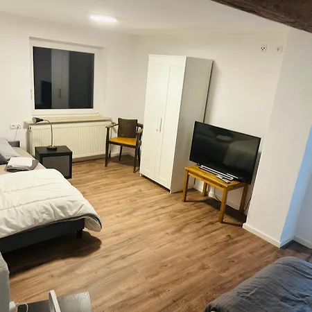 公寓 Gaestehaus Mit 3 Miniappartments In Gr-umstadt Groß-Umstadt