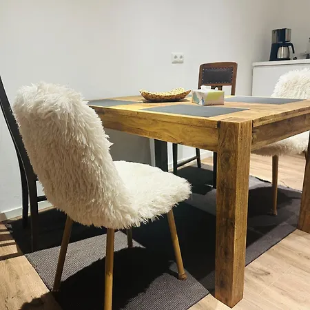 Monteure-business - 2x Mit Kueche, 1x Uebernachtungszimmer - Wlan-parkplatz-waschmaschine 아파트 *