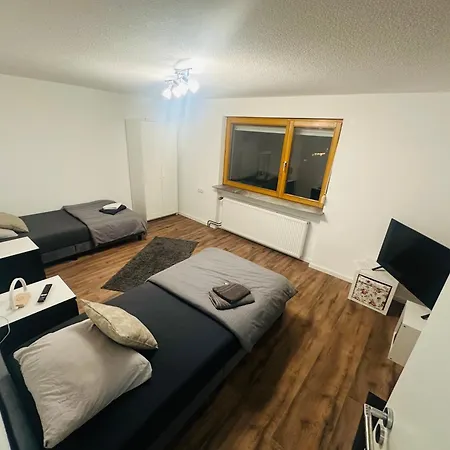 Gaestehaus Mit 3 Miniappartments In Gr-umstadt * Groß-Umstadt