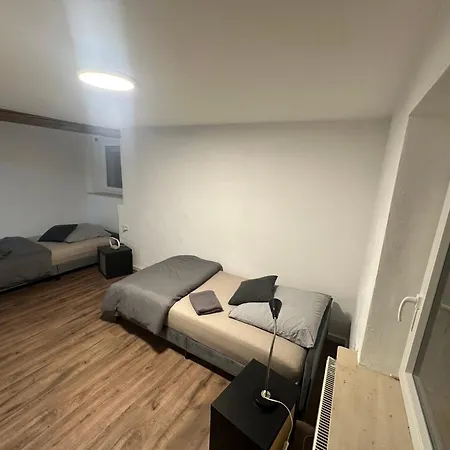 Gaestehaus Mit 3 Miniappartments In Gr-umstadt Groß-Umstadt