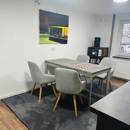 Gaestehaus Mit 3 Miniappartments In Gr-umstadt Groß-Umstadt