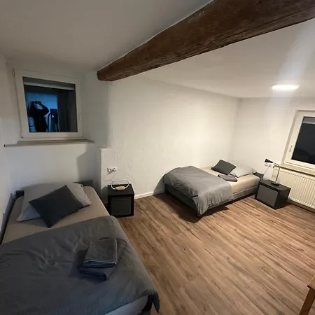 Gaestehaus Mit 3 Miniappartments In Gr-umstadt