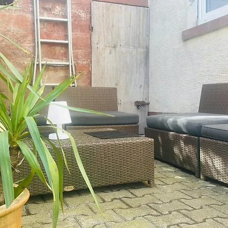 Apartment Monteure-business - 2x Mit Kueche, 1x Uebernachtungszimmer - Wlan-parkplatz-waschmaschine Gross-Umstadt