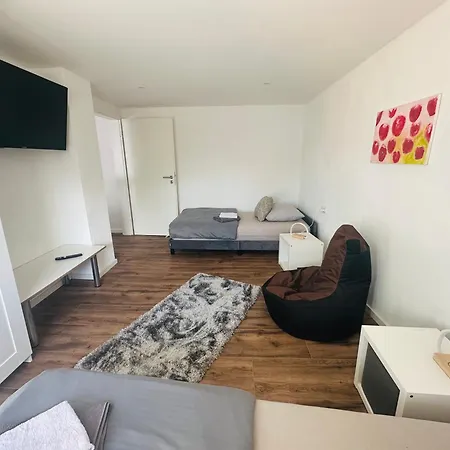 Mit 2 Miniappartments Und Ein übernachtszimmer In Gr-umstadt Groß-Umstadt