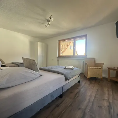 Mit 2 Miniappartments Und Ein übernachtszimmer In Gr-umstadt Apartamento Groß-Umstadt