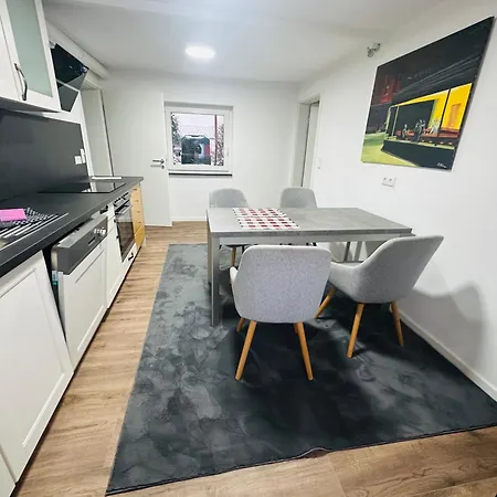 Mit 2 Miniappartments Und Ein übernachtszimmer In Gr-umstadt Groß-Umstadt