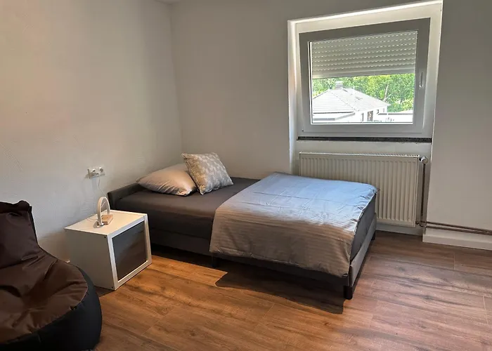 Gaestehaus Mit 3 Miniappartments In Gr-umstadt Groß-Umstadt