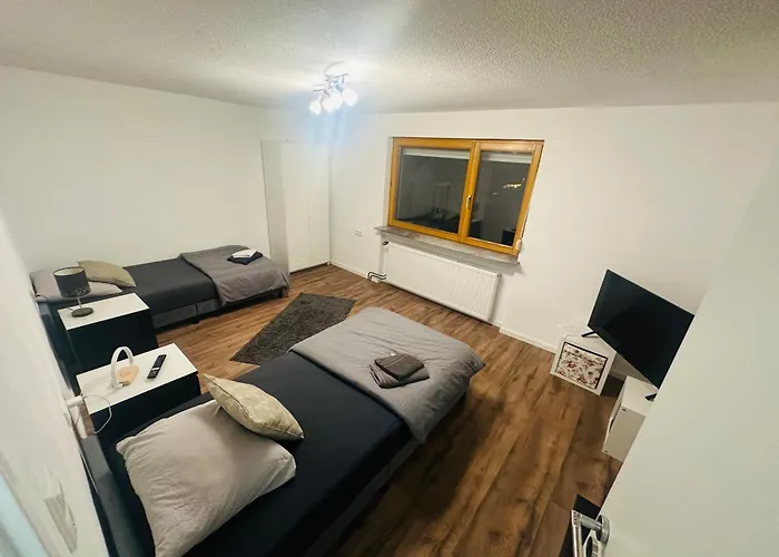 Gaestehaus Mit 3 Miniappartments In Gr-umstadt * Groß-Umstadt