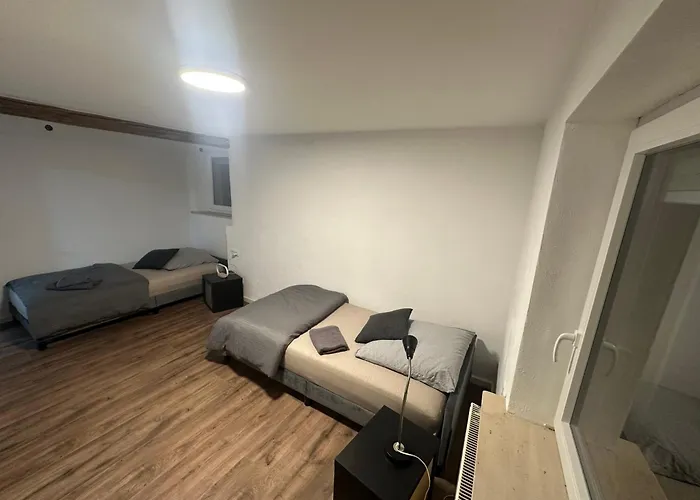 Gaestehaus Mit 3 Miniappartments In Gr-umstadt Groß-Umstadt