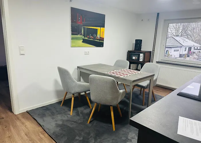 Gaestehaus Mit 3 Miniappartments In Gr-umstadt Groß-Umstadt