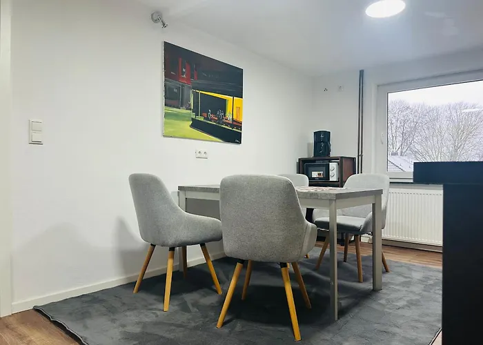 Gaestehaus Mit 3 Miniappartments In Gr-umstadt Apartamento