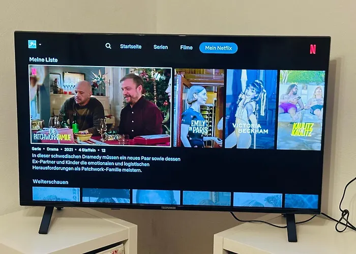 Gaestehaus Mit 3 Miniappartments In Gr-umstadt