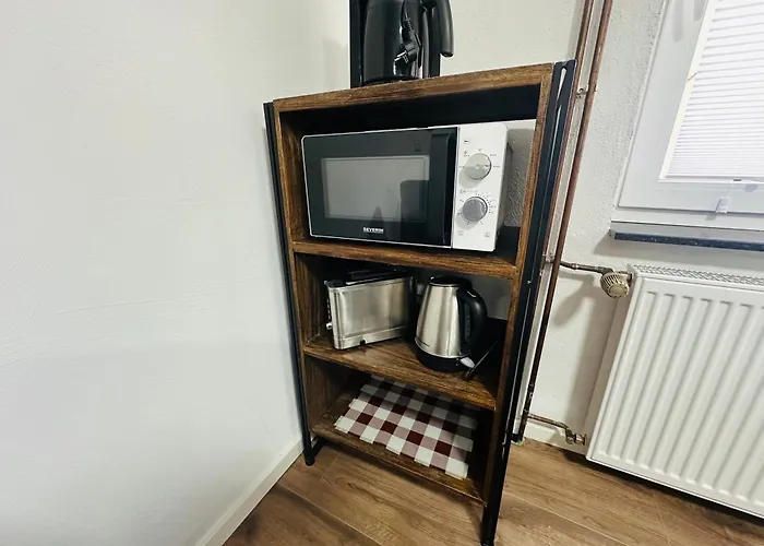 Gaestehaus Mit 3 Miniappartments In Gr-umstadt Apartamento *