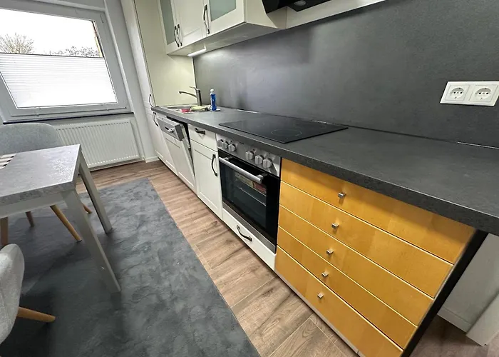 Gaestehaus Mit 3 Miniappartments In Gr-umstadt Apartamento