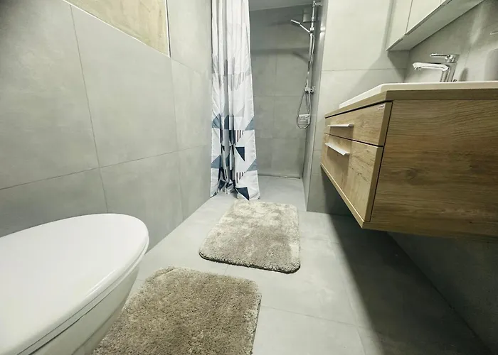 Gaestehaus Mit 3 Miniappartments In Gr-umstadt Apartamento Groß-Umstadt